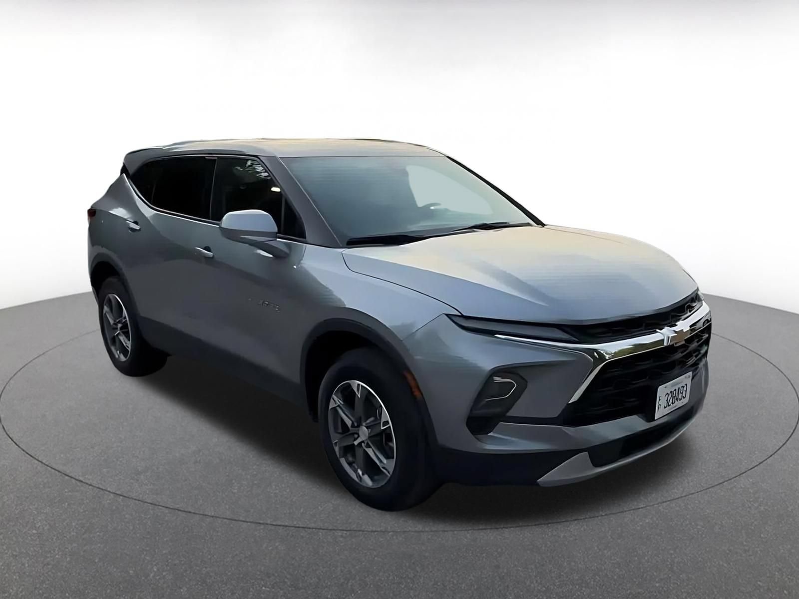 Thumbnail: 2025 Chevrolet Blazer - 2