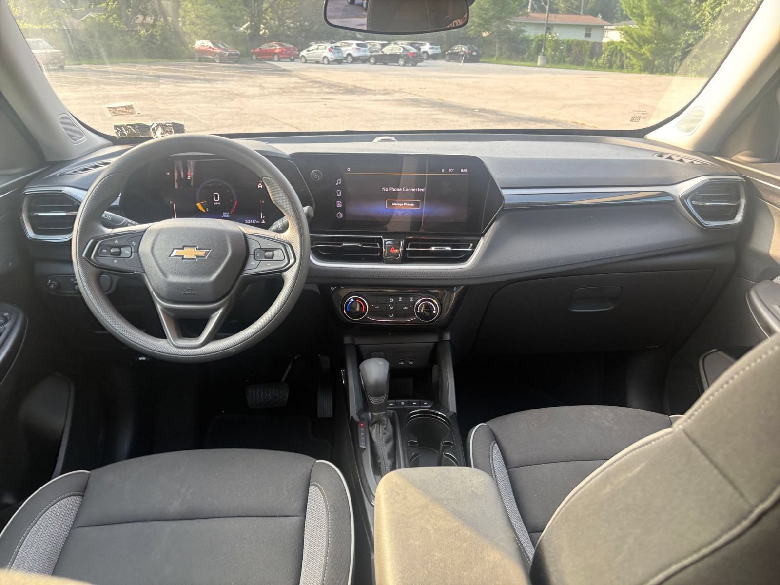 Thumbnail: 2025 Chevrolet TrailBlazer - 27