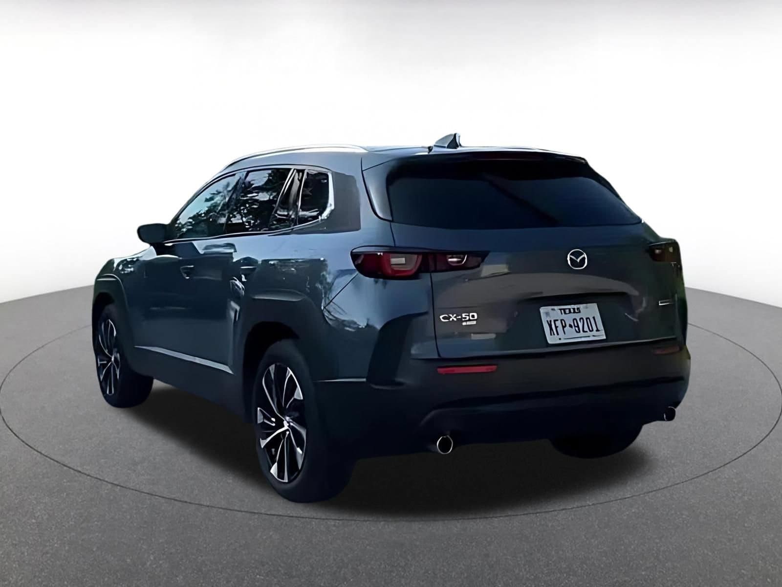 Thumbnail: 2025 Mazda CX-50 - 10