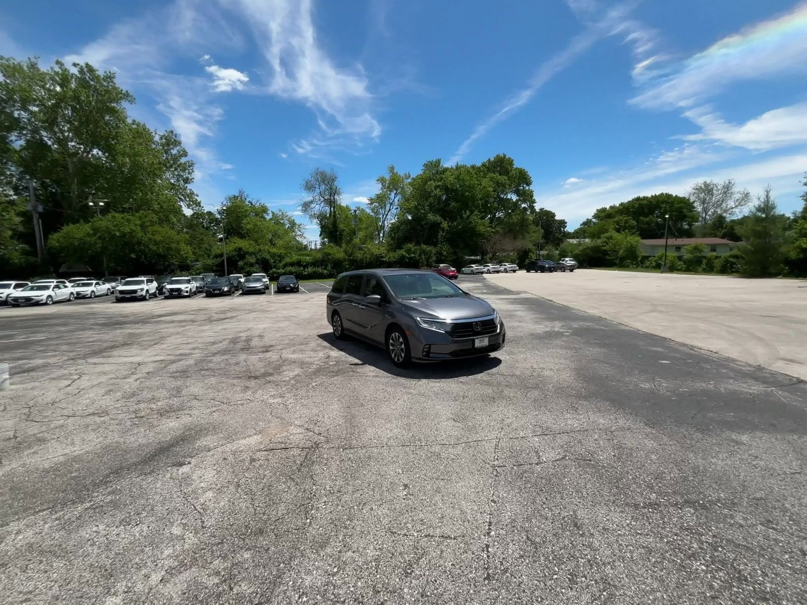Thumbnail: 2024 Honda Odyssey - 14