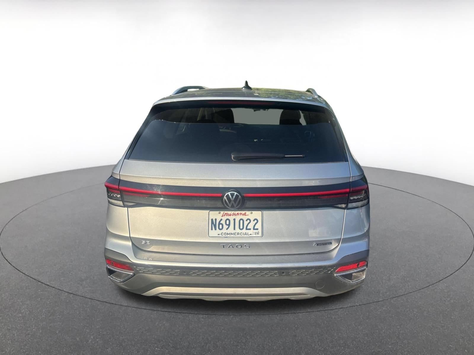 Thumbnail: 2026 Volkswagen Taos - 5