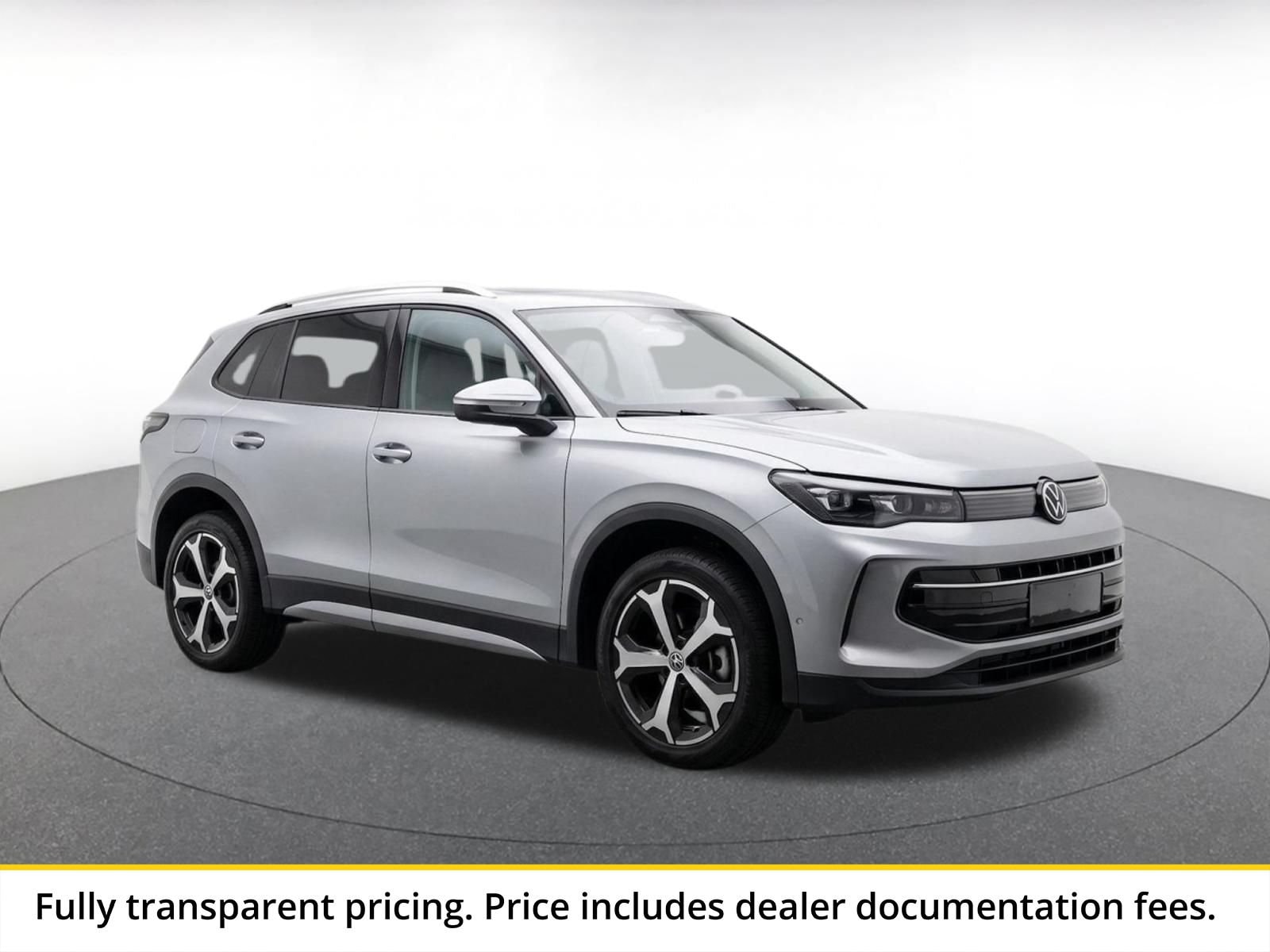 Thumbnail: 2026 Volkswagen Tiguan - 1
