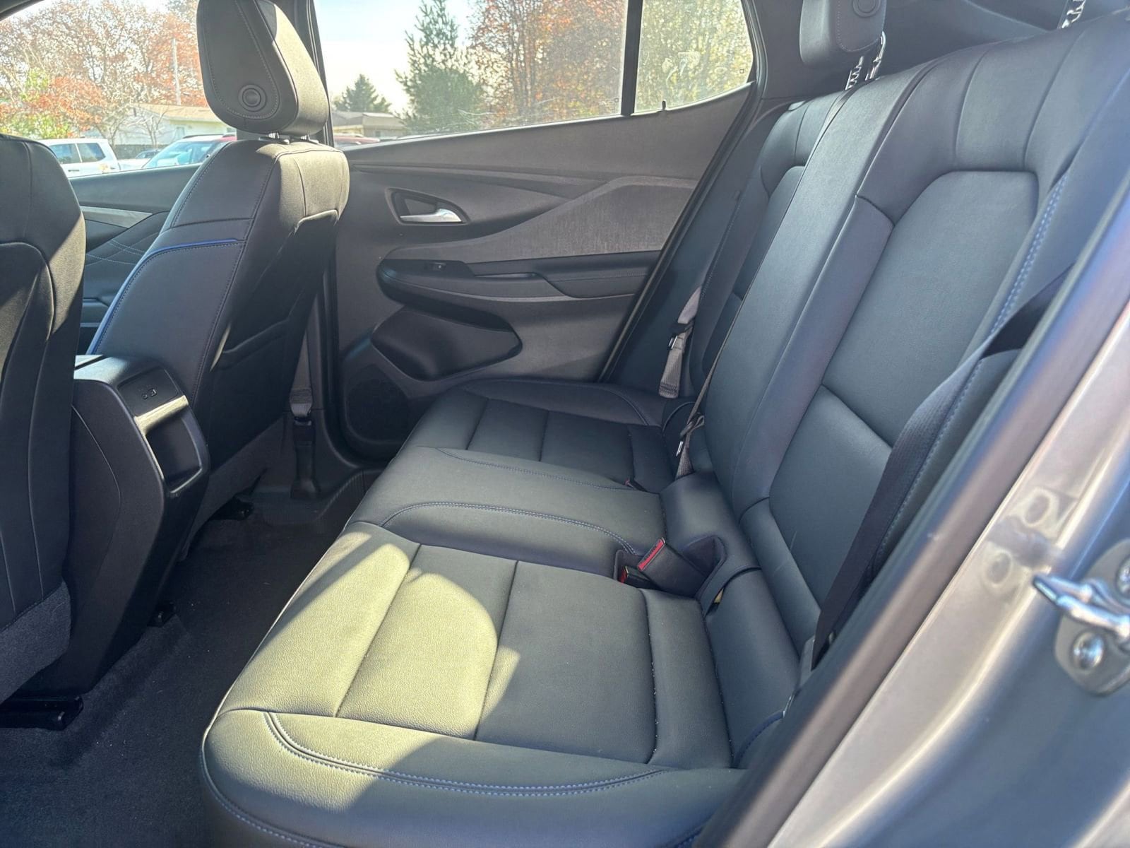 Thumbnail: 2025 Buick Envista - 23