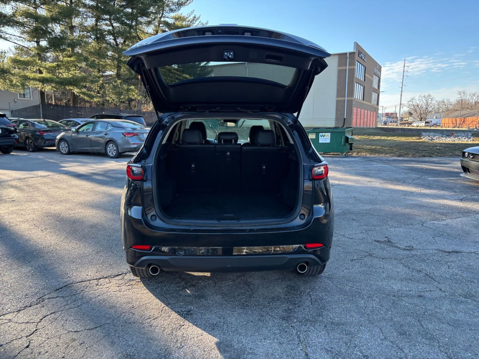 Thumbnail: 2025 Mazda CX-5 - 30