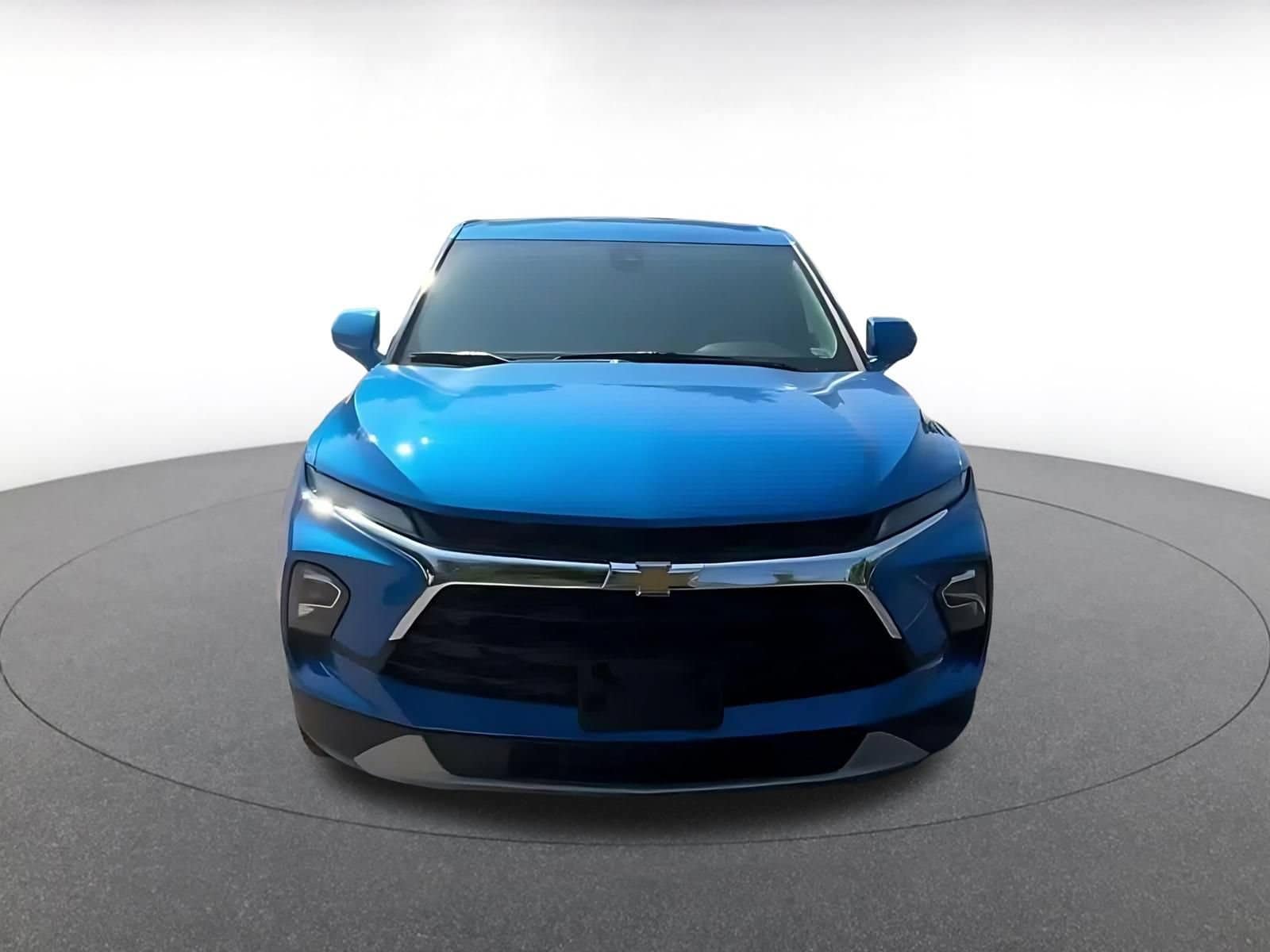 Thumbnail: 2026 Chevrolet Blazer - 4
