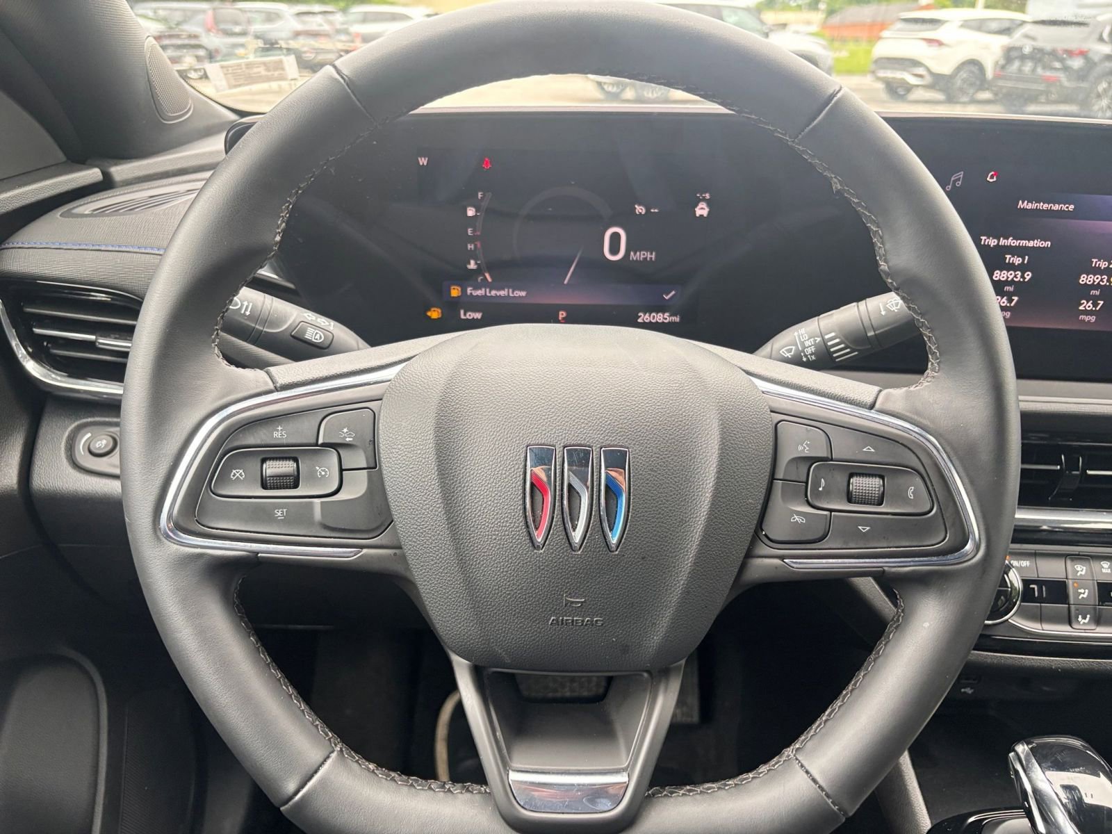Thumbnail: 2025 Buick Envista - 33