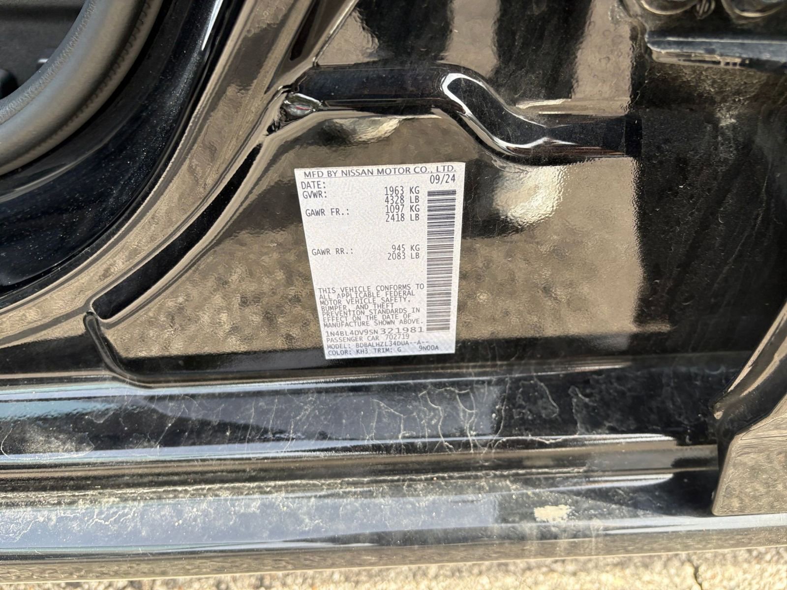 Thumbnail: 2025 Nissan Altima - 28