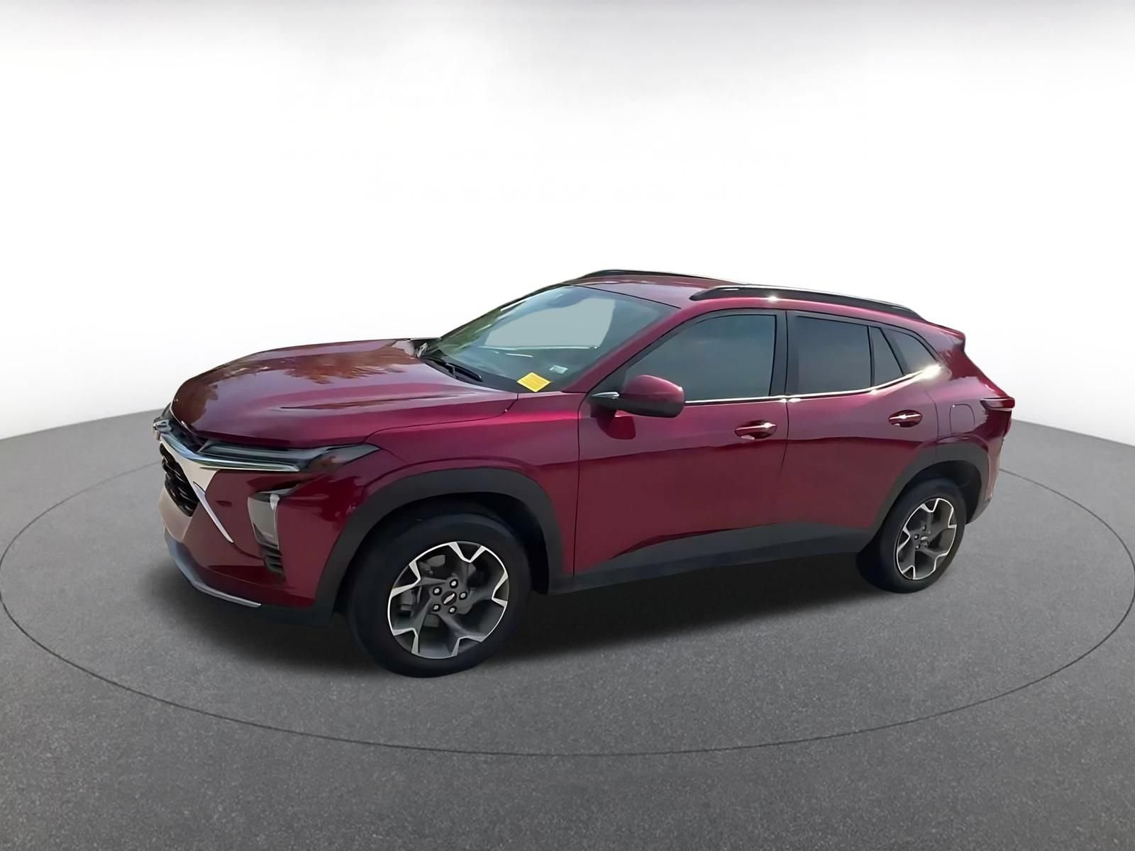 Thumbnail: 2025 Chevrolet Trax - 7