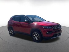 2025 Jeep Compass Limited -
                  St. Louis, MO