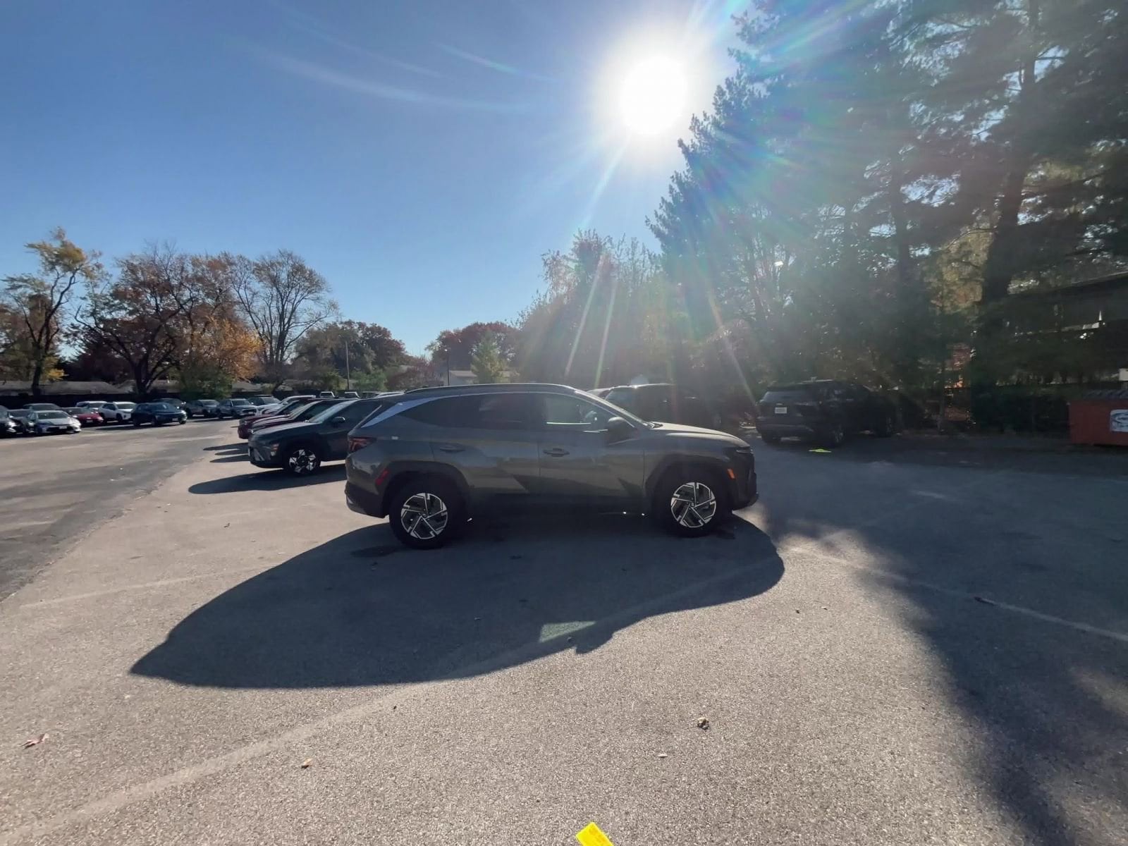 Thumbnail: 2025 Hyundai Tucson - 16