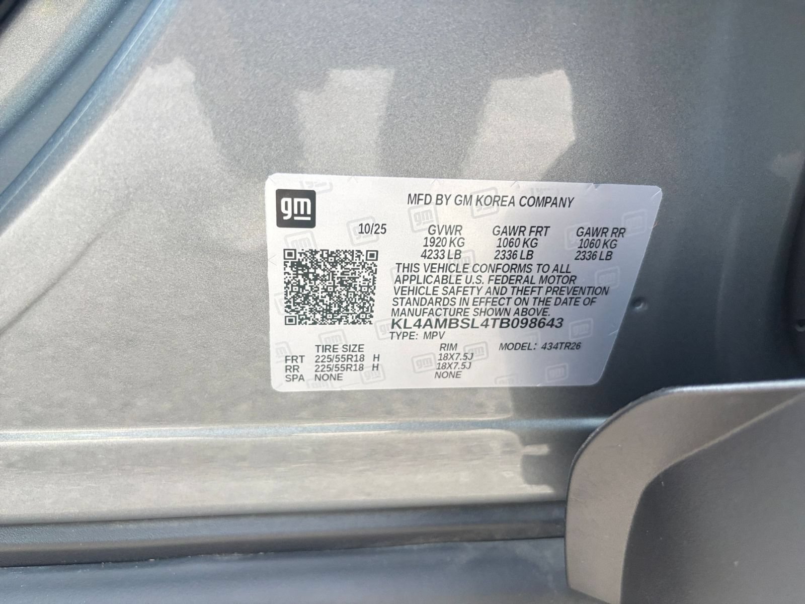 Thumbnail: 2026 Buick Encore GX - 29