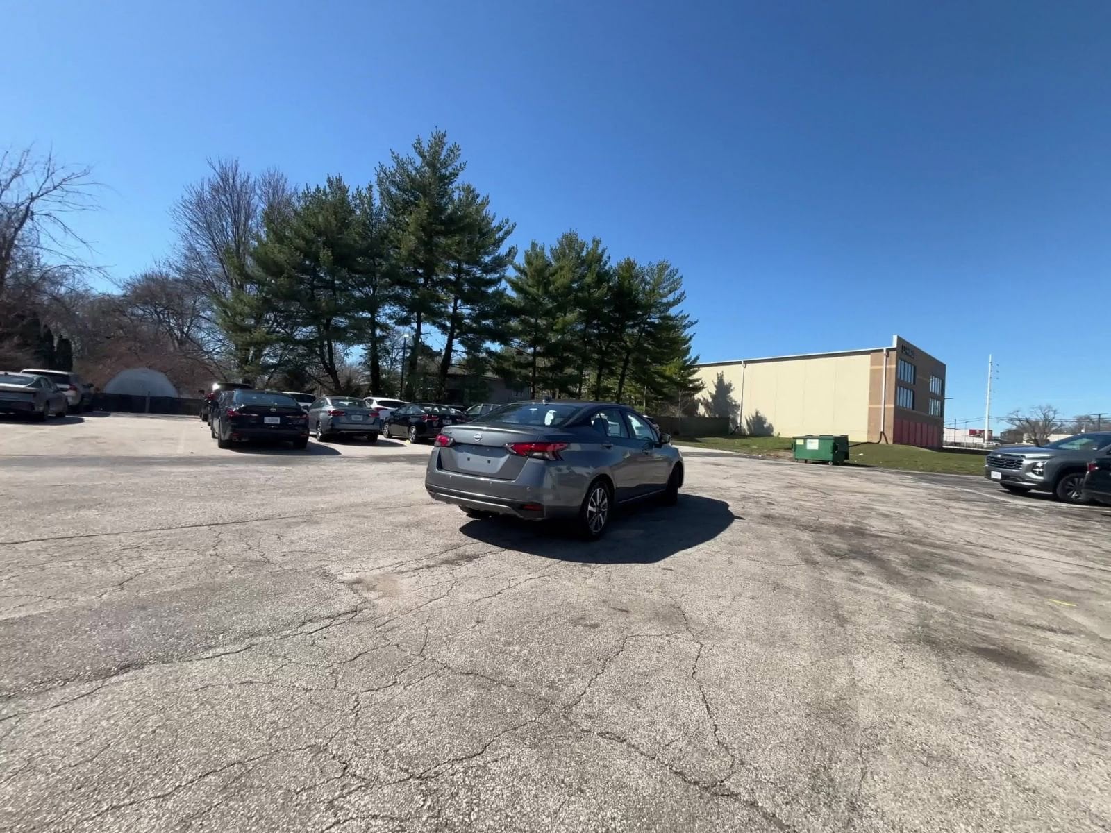 Thumbnail: 2025 Nissan Versa - 10