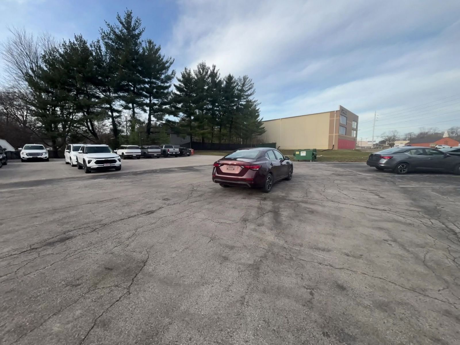 Thumbnail: 2025 Nissan Sentra - 7