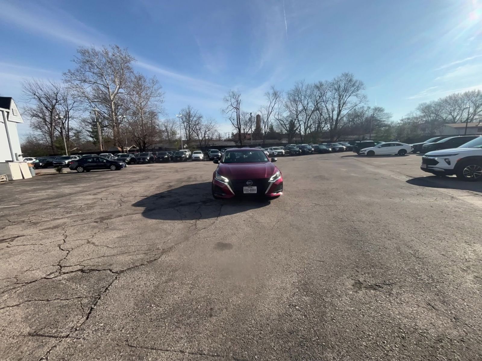 Thumbnail: 2025 Nissan Altima - 12