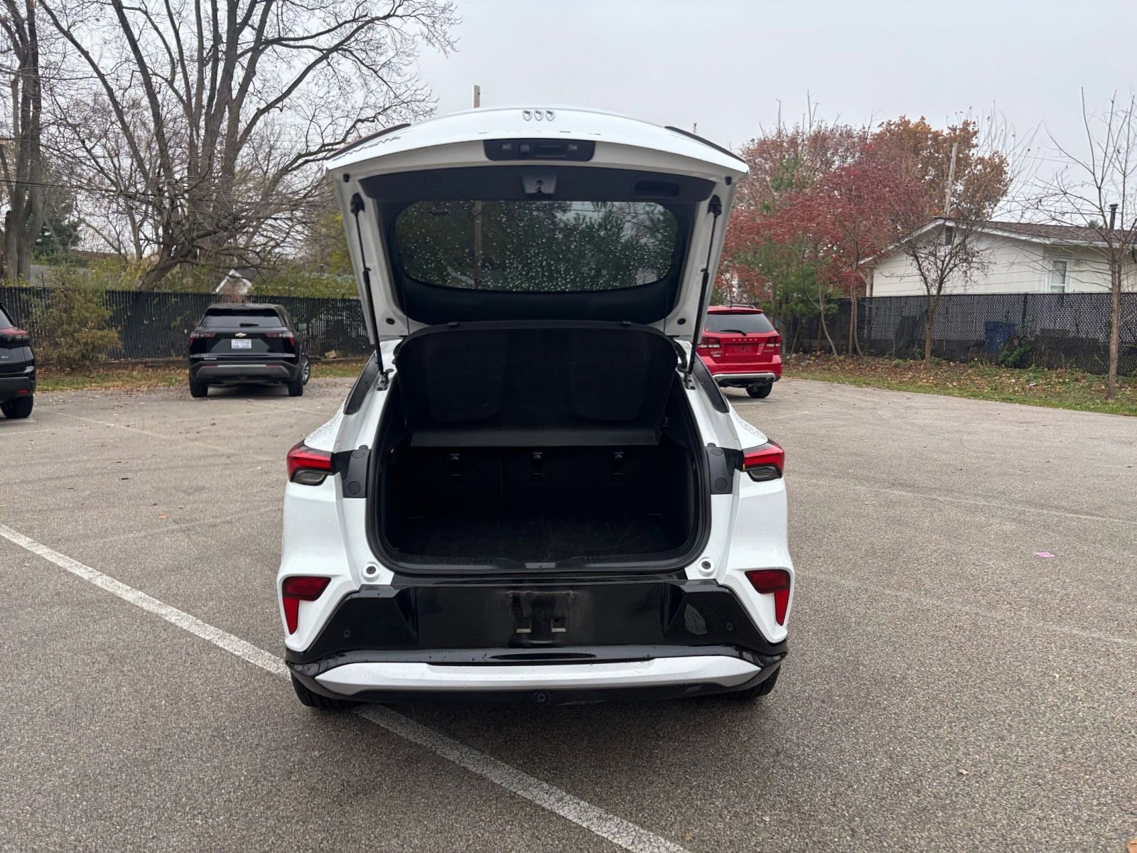 Thumbnail: 2025 Buick Envista - 29