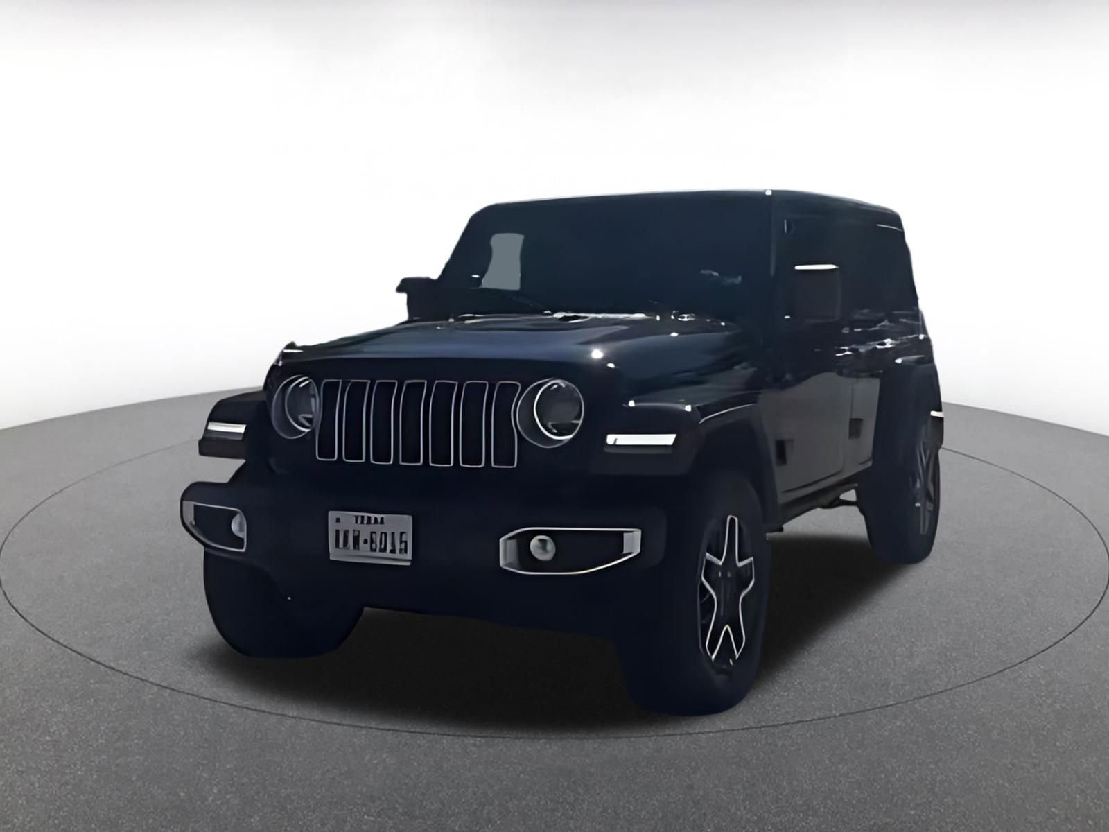 Thumbnail: 2025 Jeep Wrangler - 11