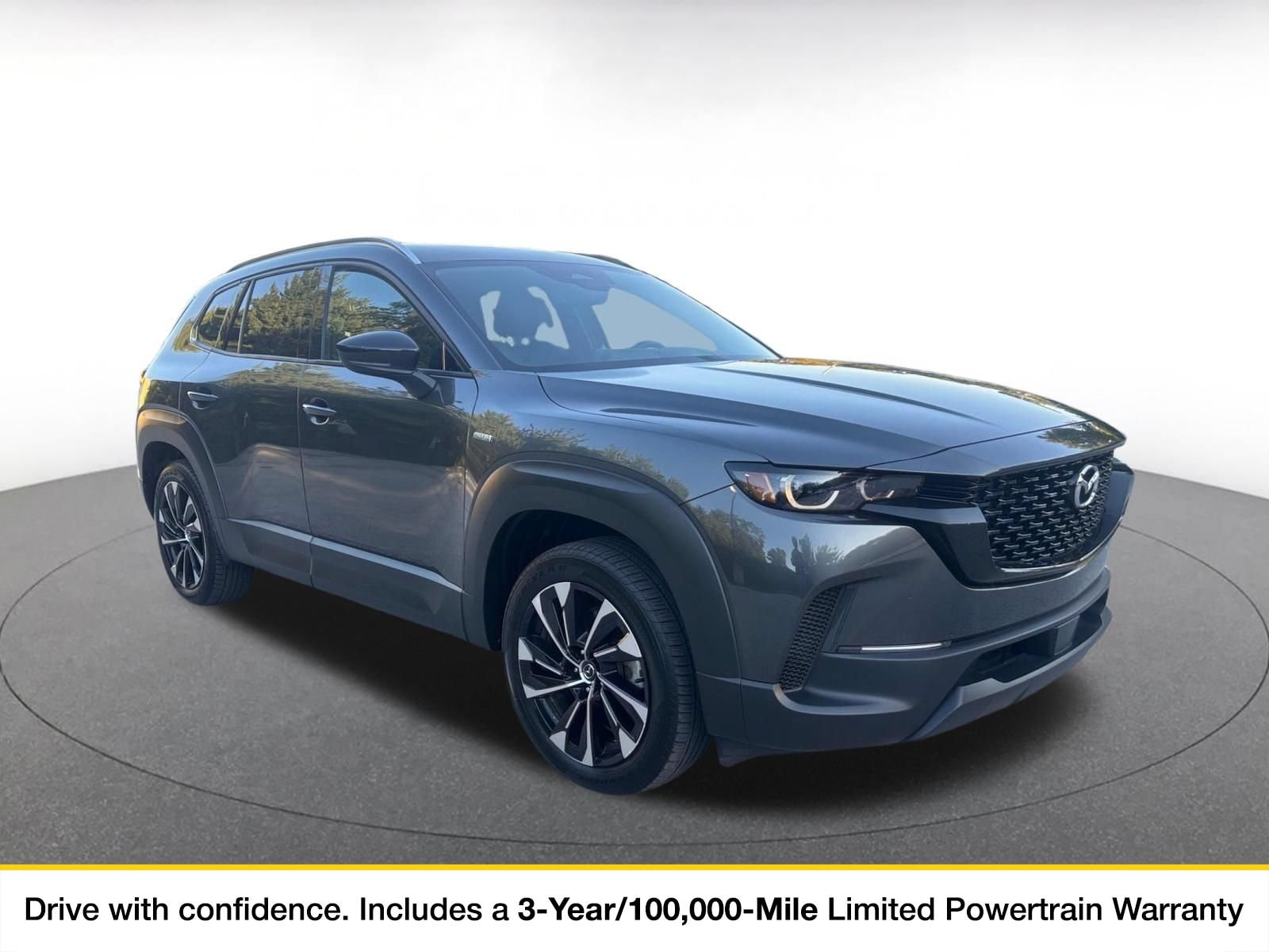 2025 Mazda CX-50 Premium Plus