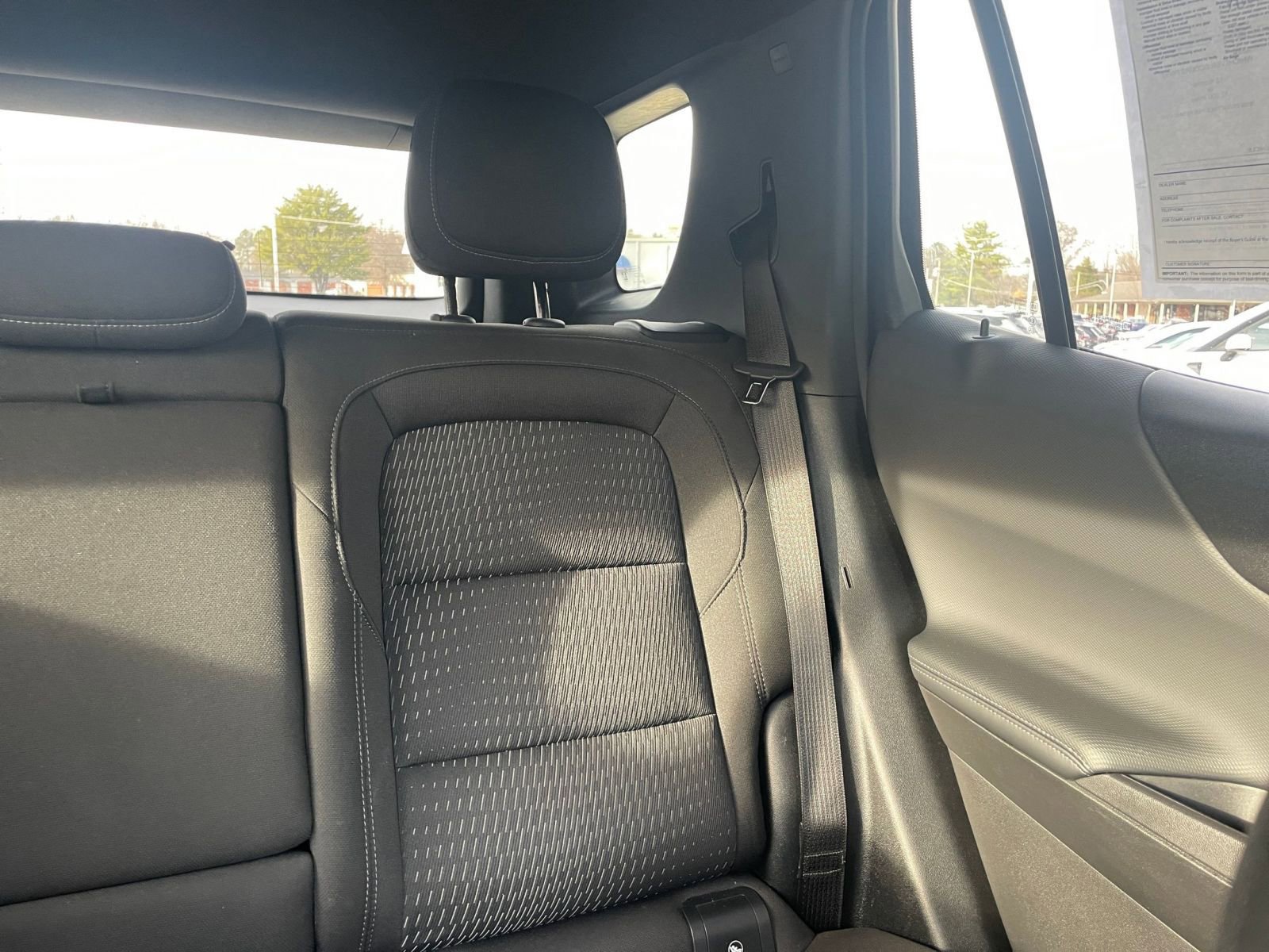 Thumbnail: 2025 Chevrolet Equinox - 35