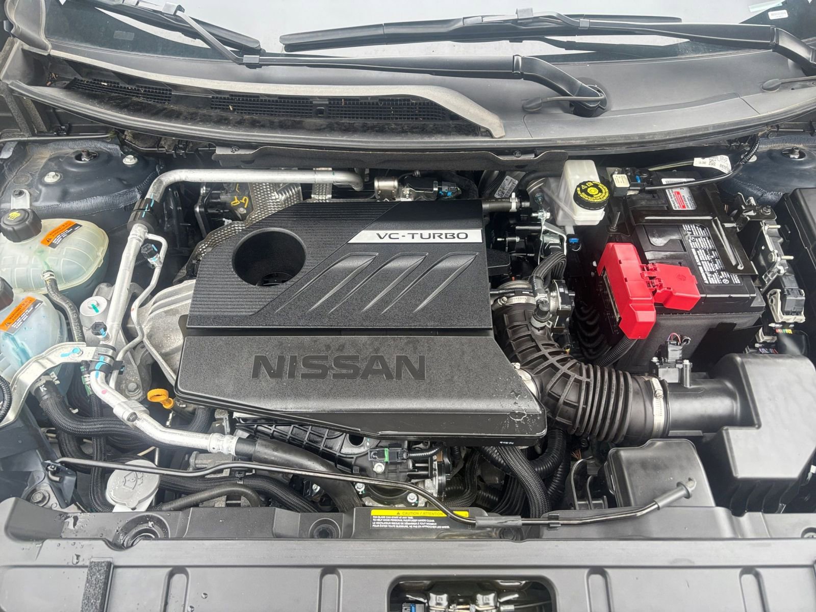 Thumbnail: 2025 Nissan Rogue - 34