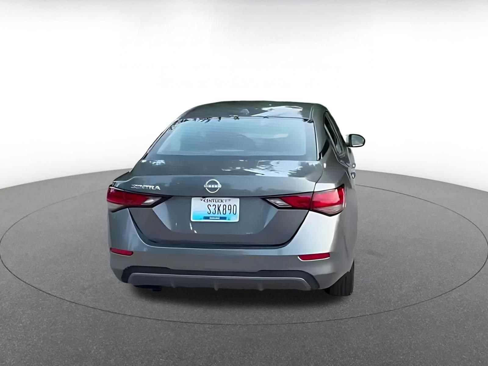 Thumbnail: 2025 Nissan Sentra - 11