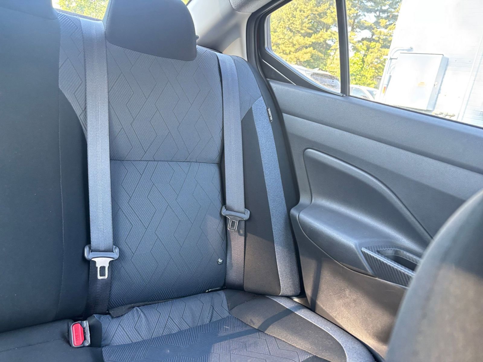 Thumbnail: 2025 Nissan Versa - 35