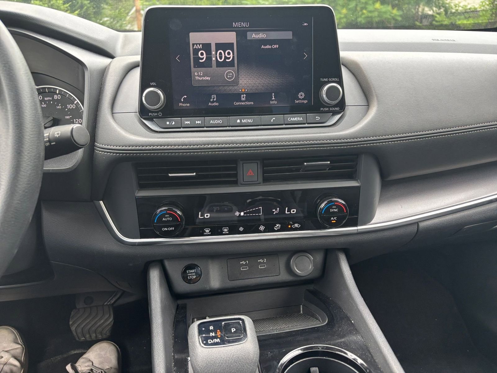 2024 Nissan Rogue SV 18