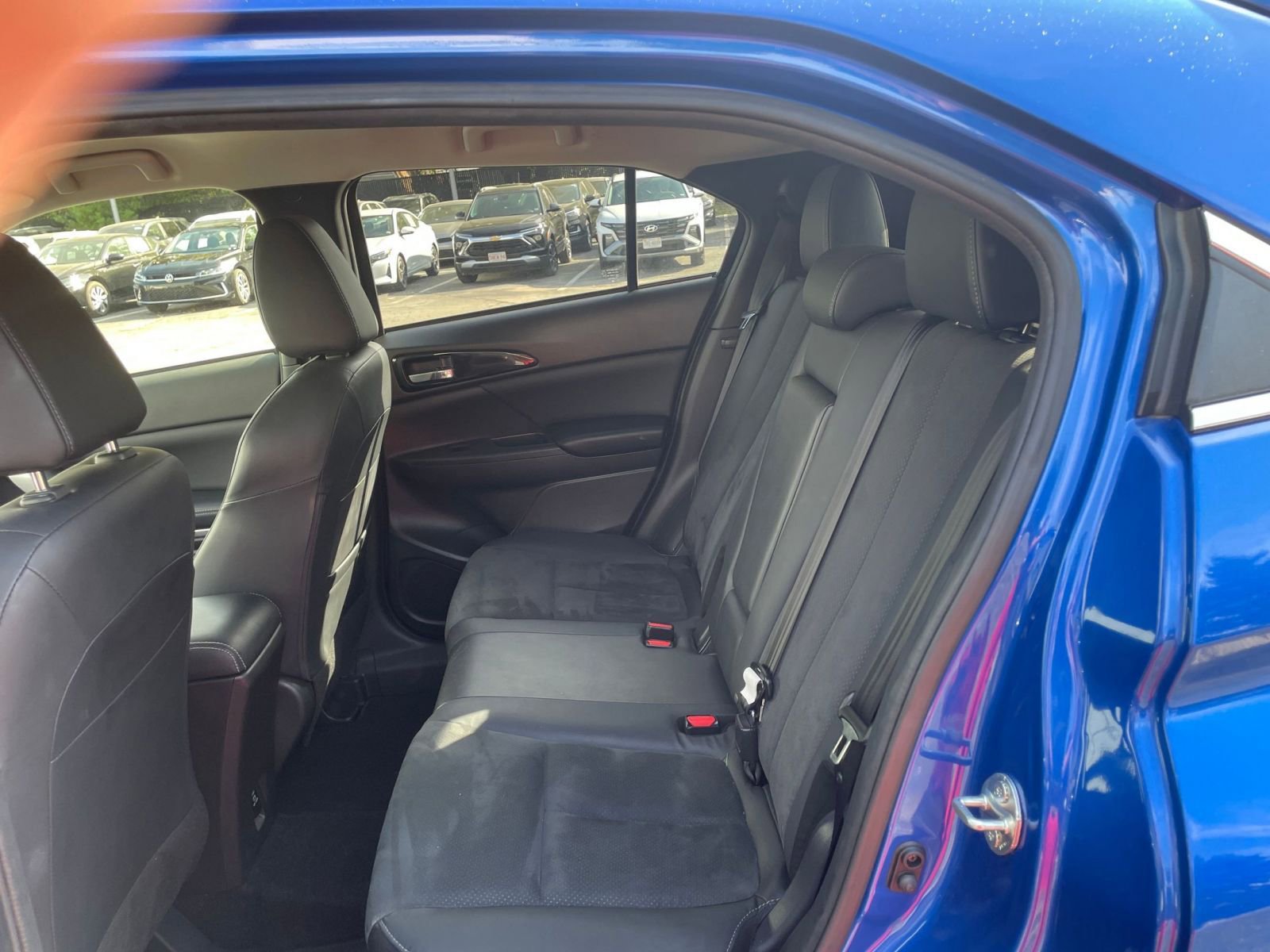 Thumbnail: 2023 Mitsubishi Eclipse Cross - 23