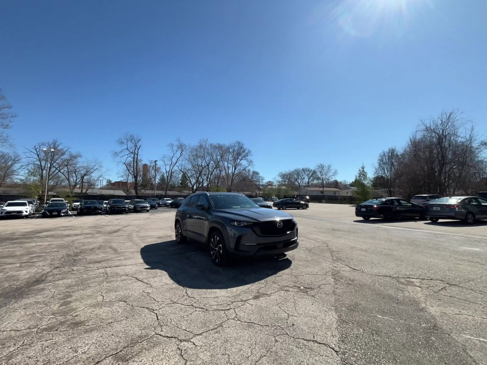 Thumbnail: 2025 Mazda CX-50 - 15