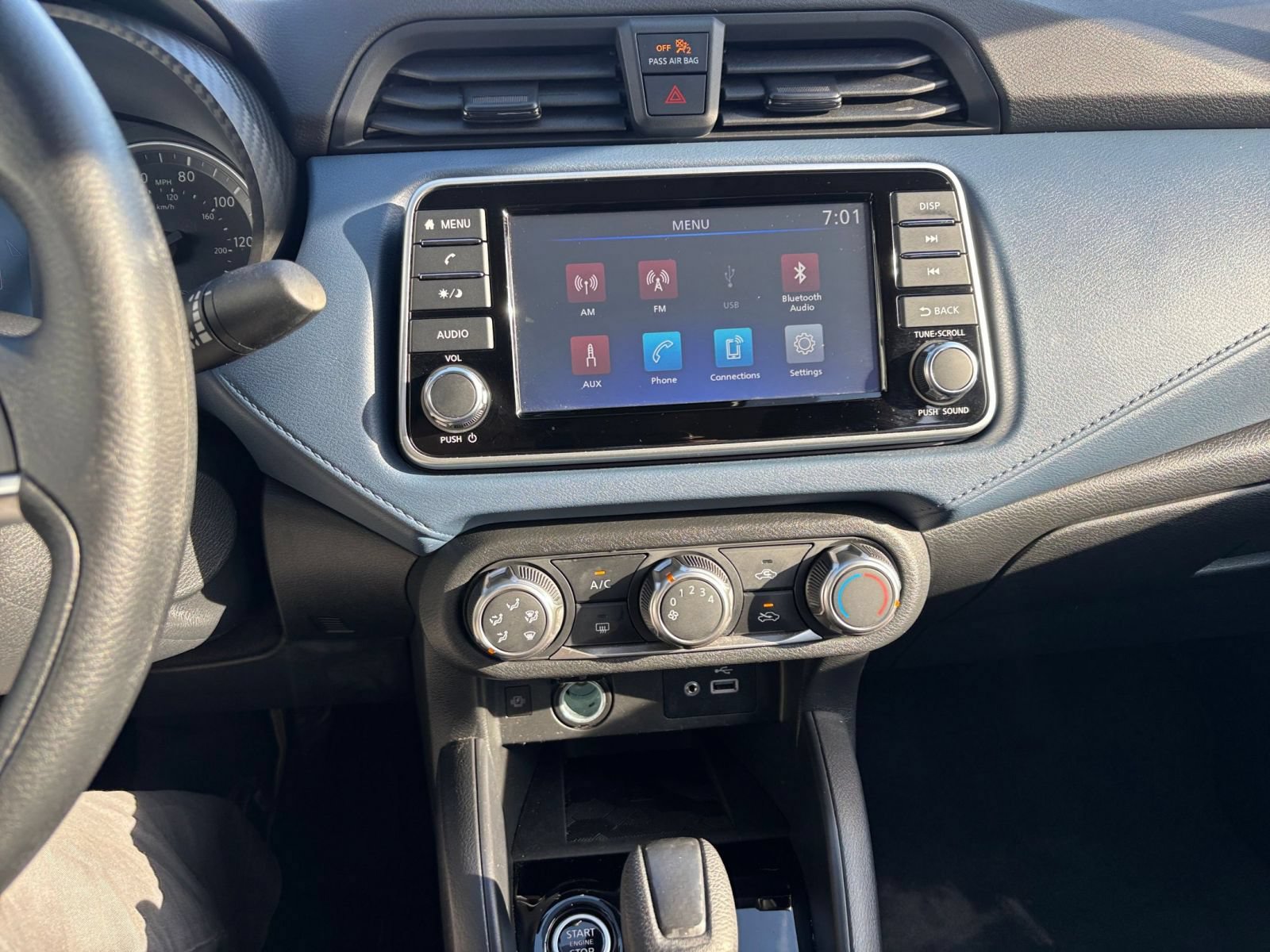 Thumbnail: 2025 Nissan Versa - 17