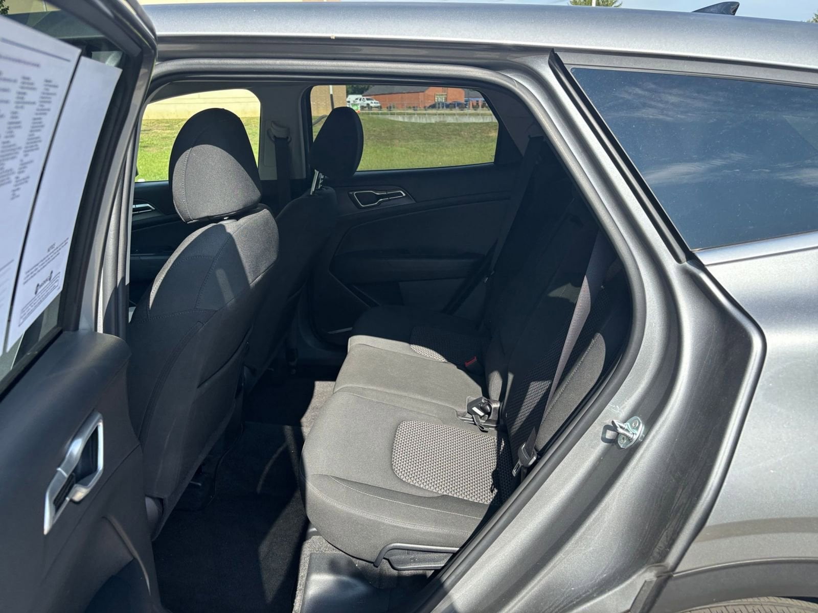 Thumbnail: 2024 Kia Sportage - 23