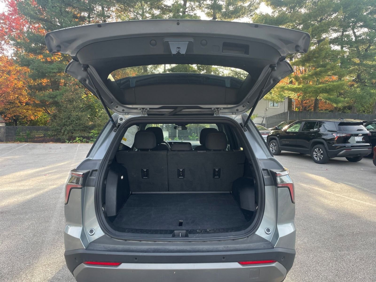 Thumbnail: 2025 Chevrolet Equinox - 29