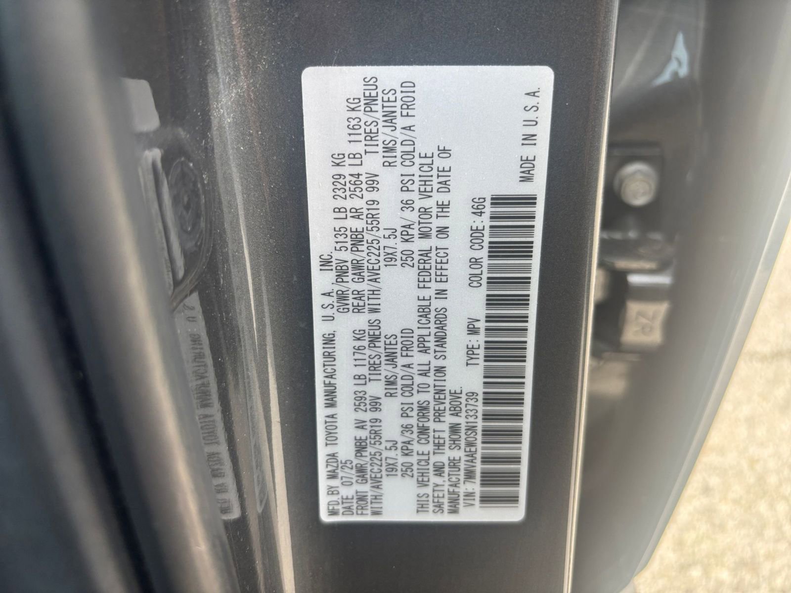 Thumbnail: 2025 Mazda CX-50 - 29