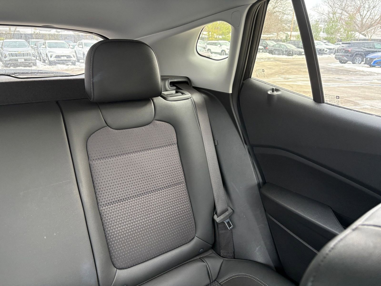 Thumbnail: 2025 Chevrolet Trax - 35