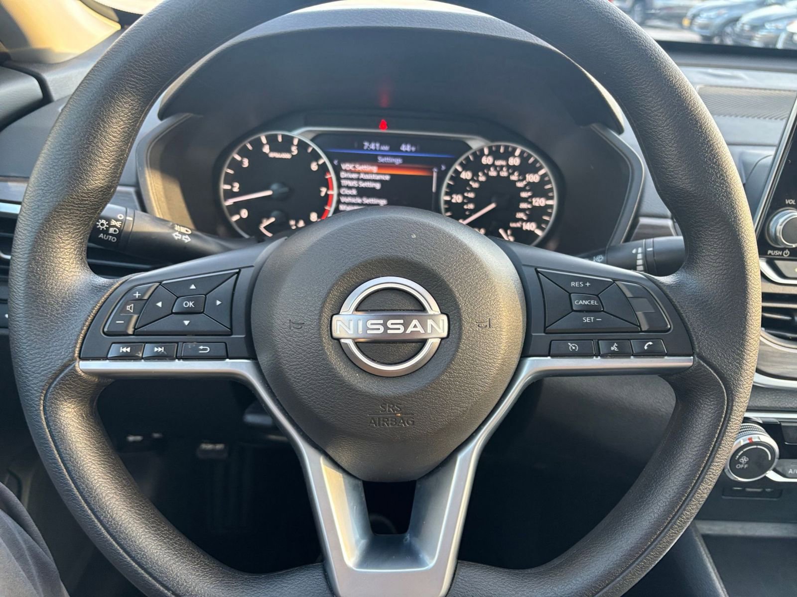 Thumbnail: 2025 Nissan Altima - 27