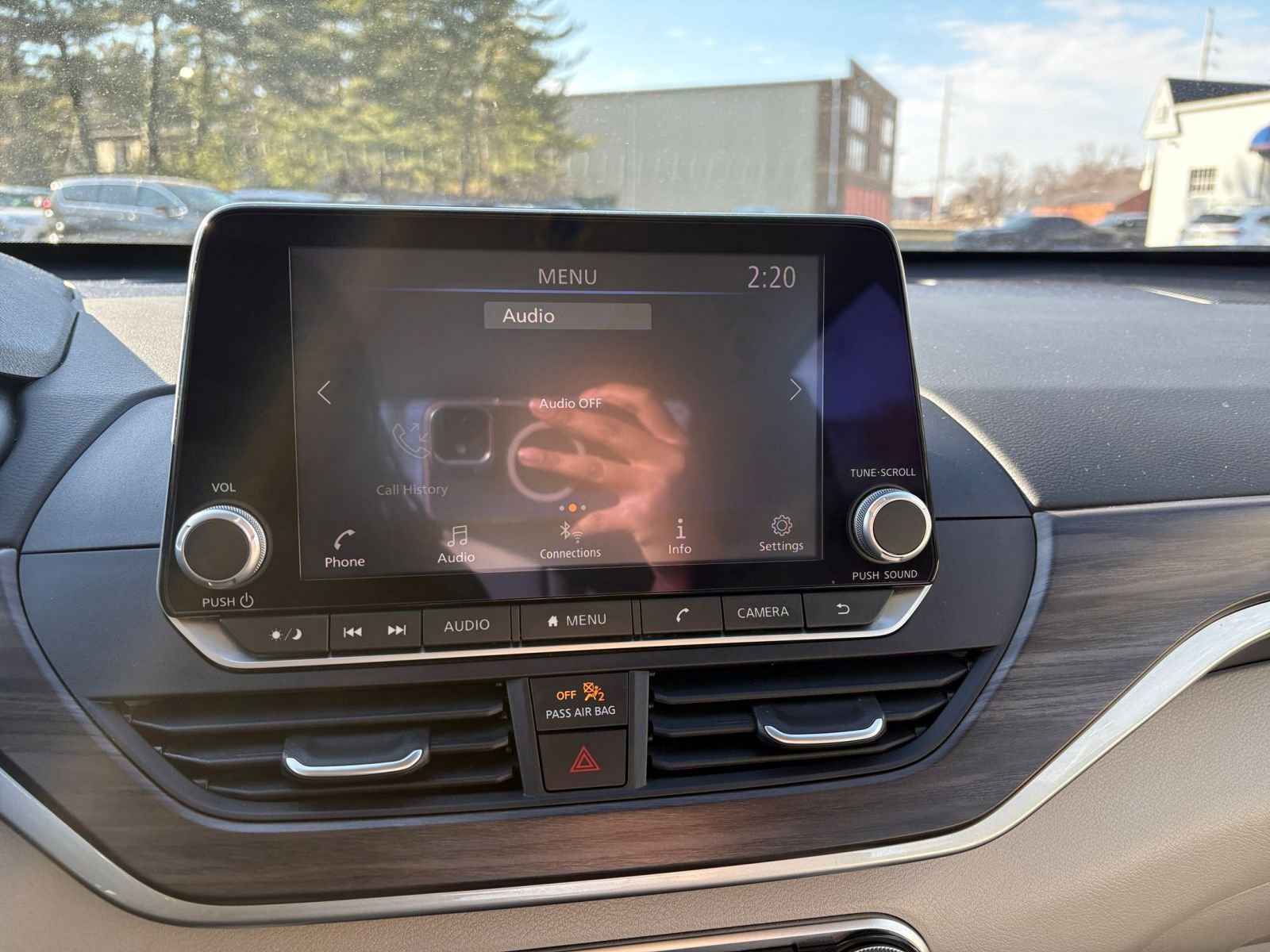 Thumbnail: 2025 Nissan Altima - 21