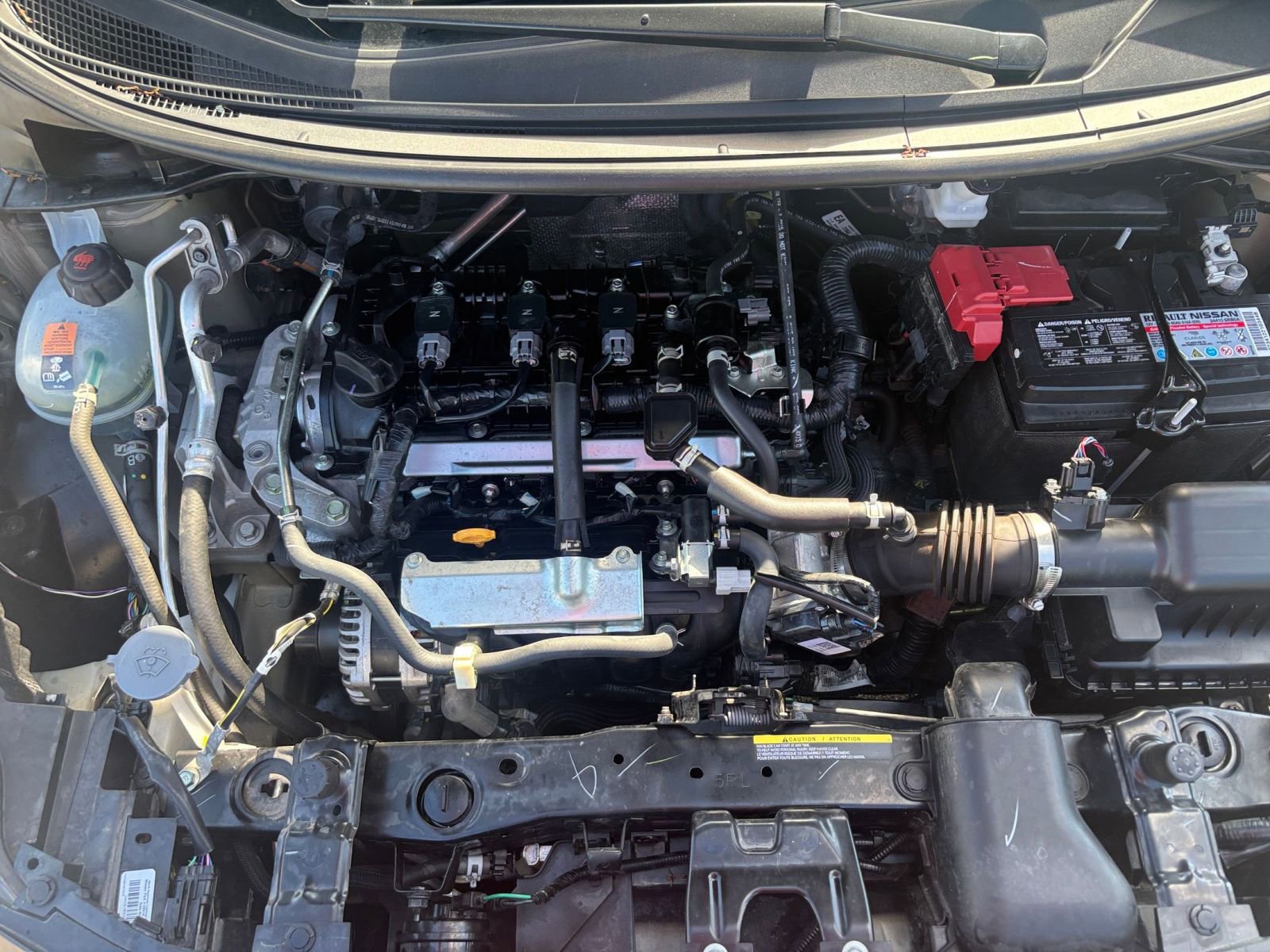 Thumbnail: 2025 Nissan Versa - 30