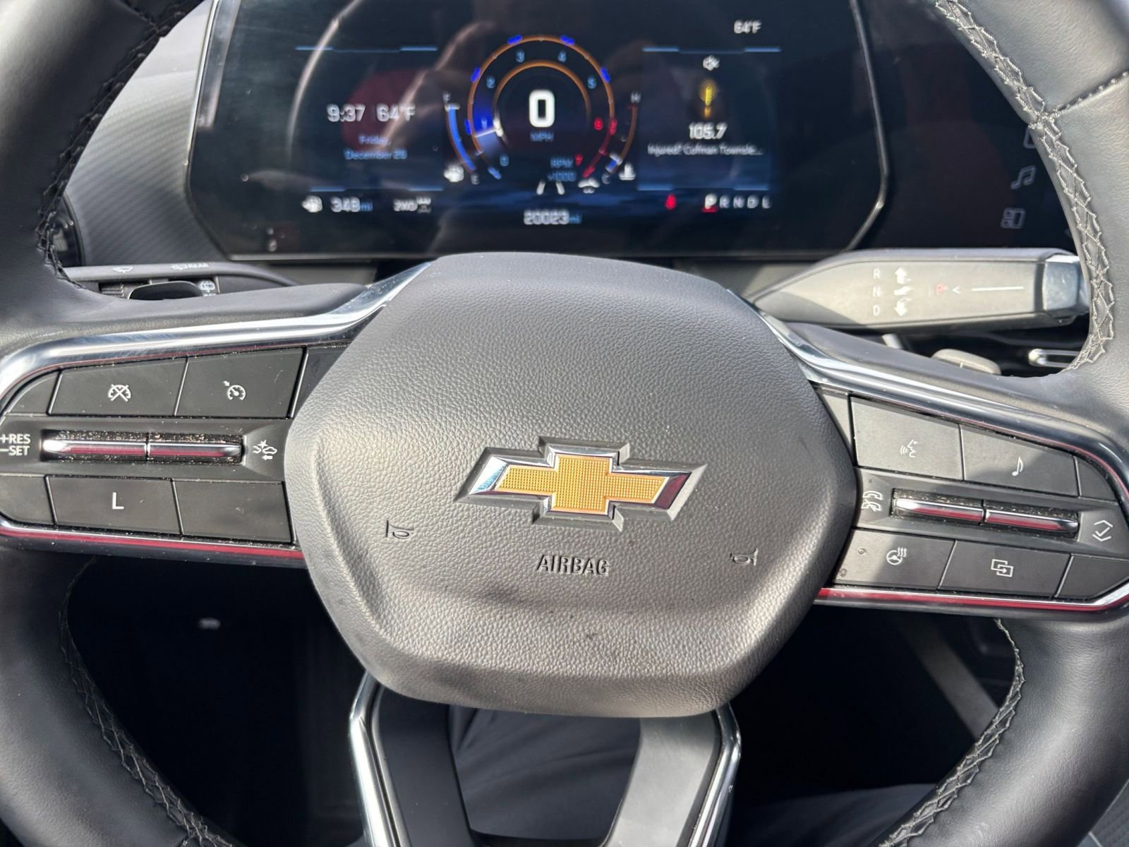 Thumbnail: 2025 Chevrolet Equinox - 25