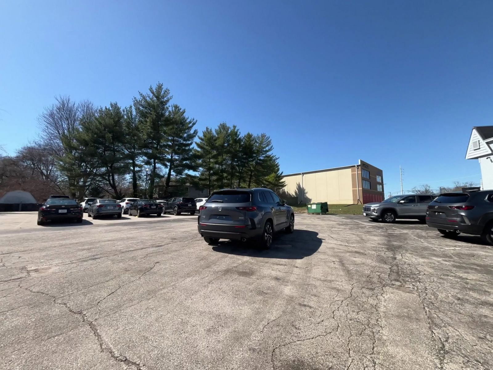 Thumbnail: 2025 Mazda CX-50 - 14