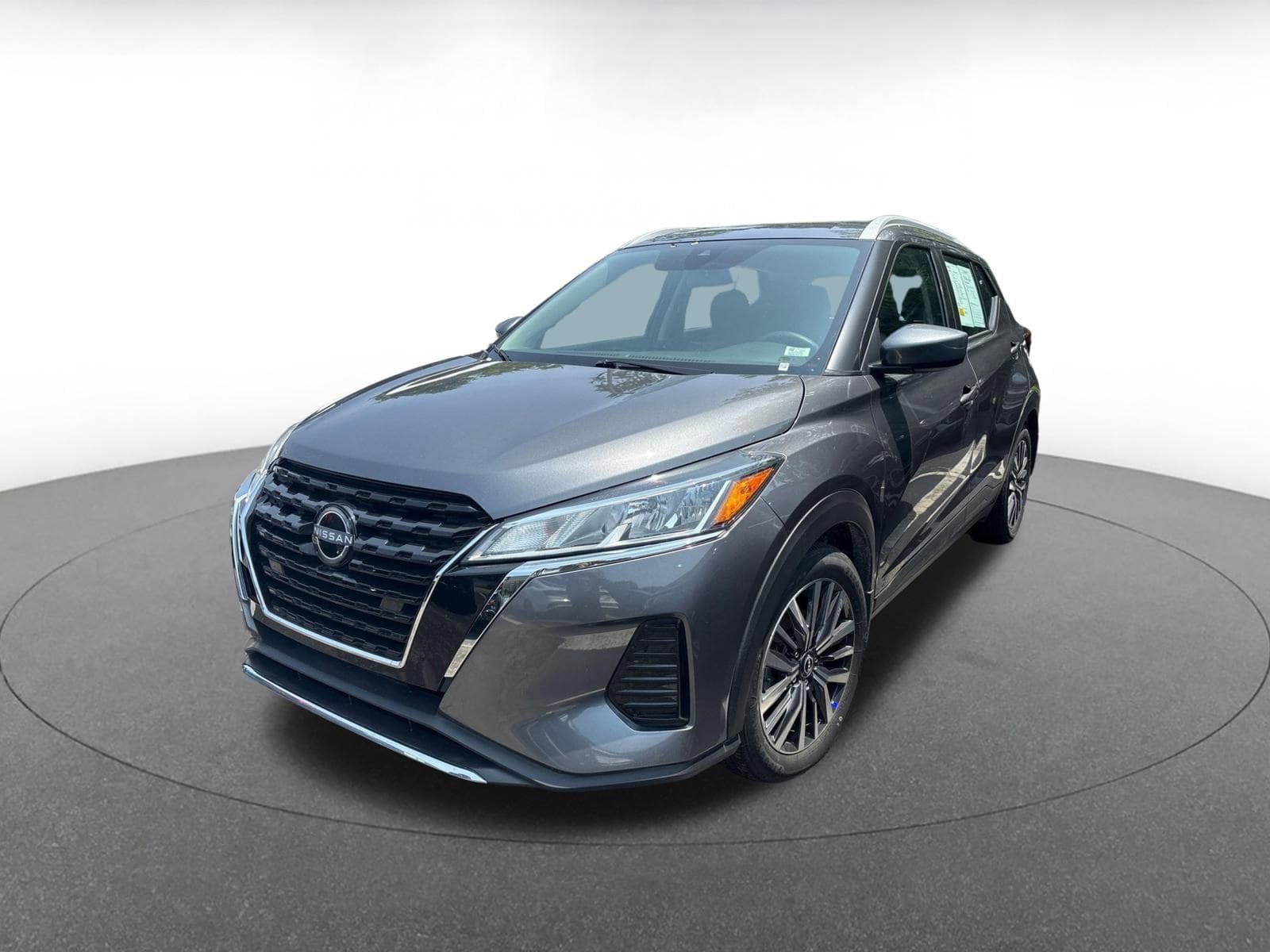 Thumbnail: 2024 Nissan Kicks - 3