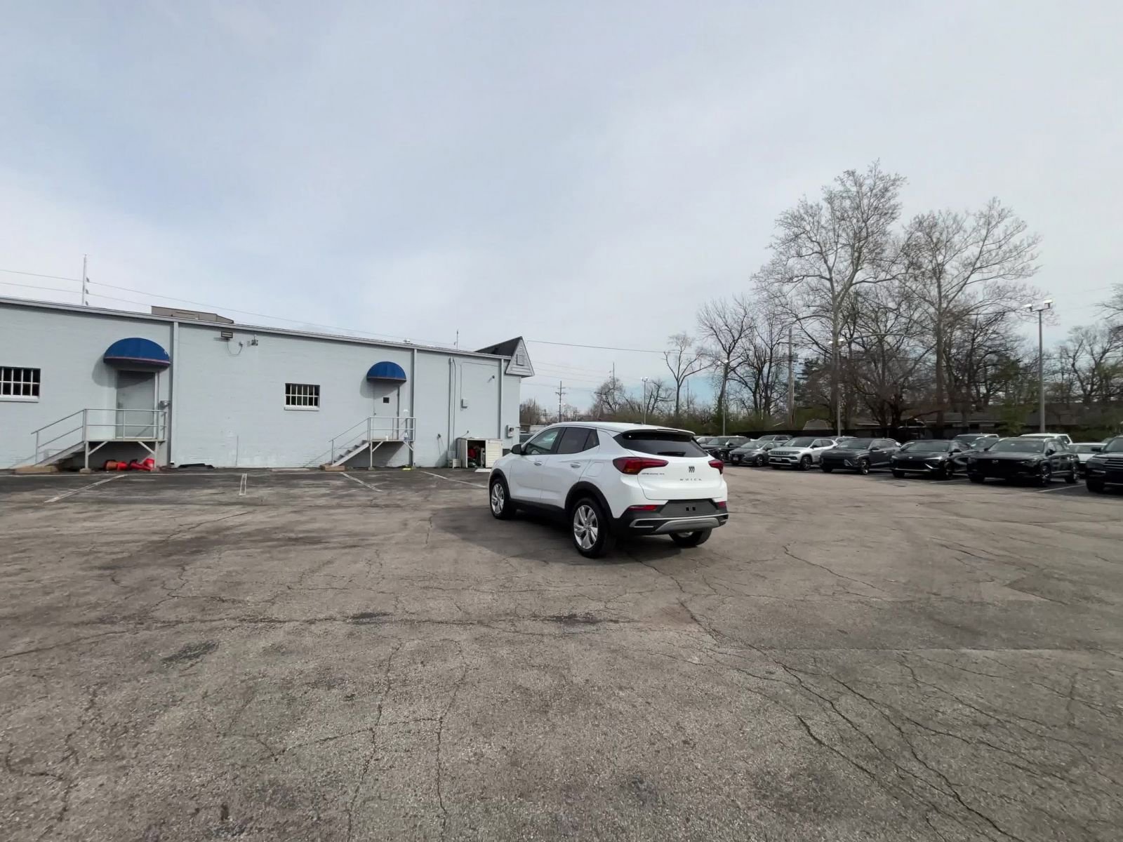 Thumbnail: 2025 Buick Encore GX - 16