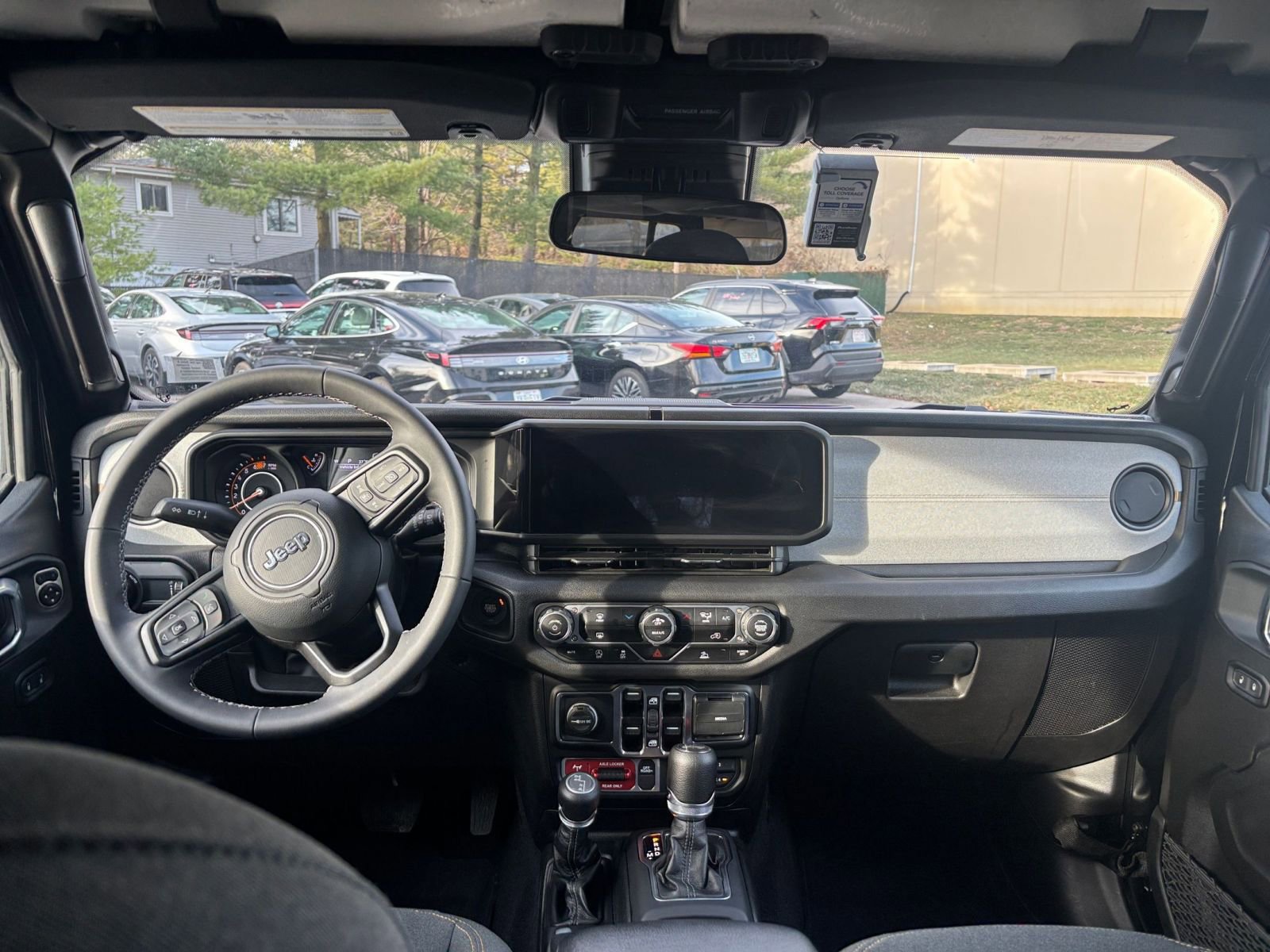 Thumbnail: 2025 Jeep Wrangler - 31