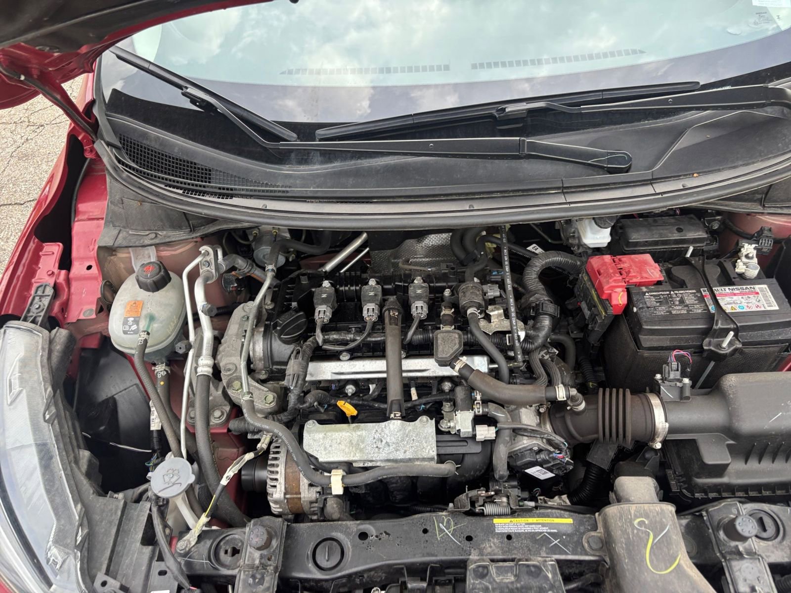 Thumbnail: 2025 Nissan Versa - 30