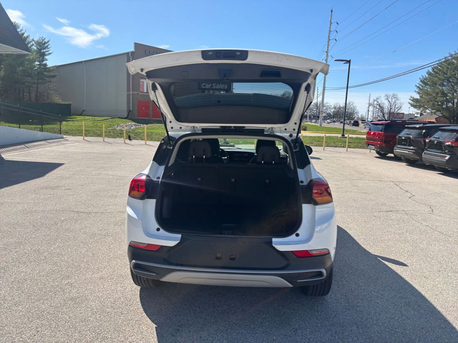 Thumbnail: 2025 Buick Encore GX - 30