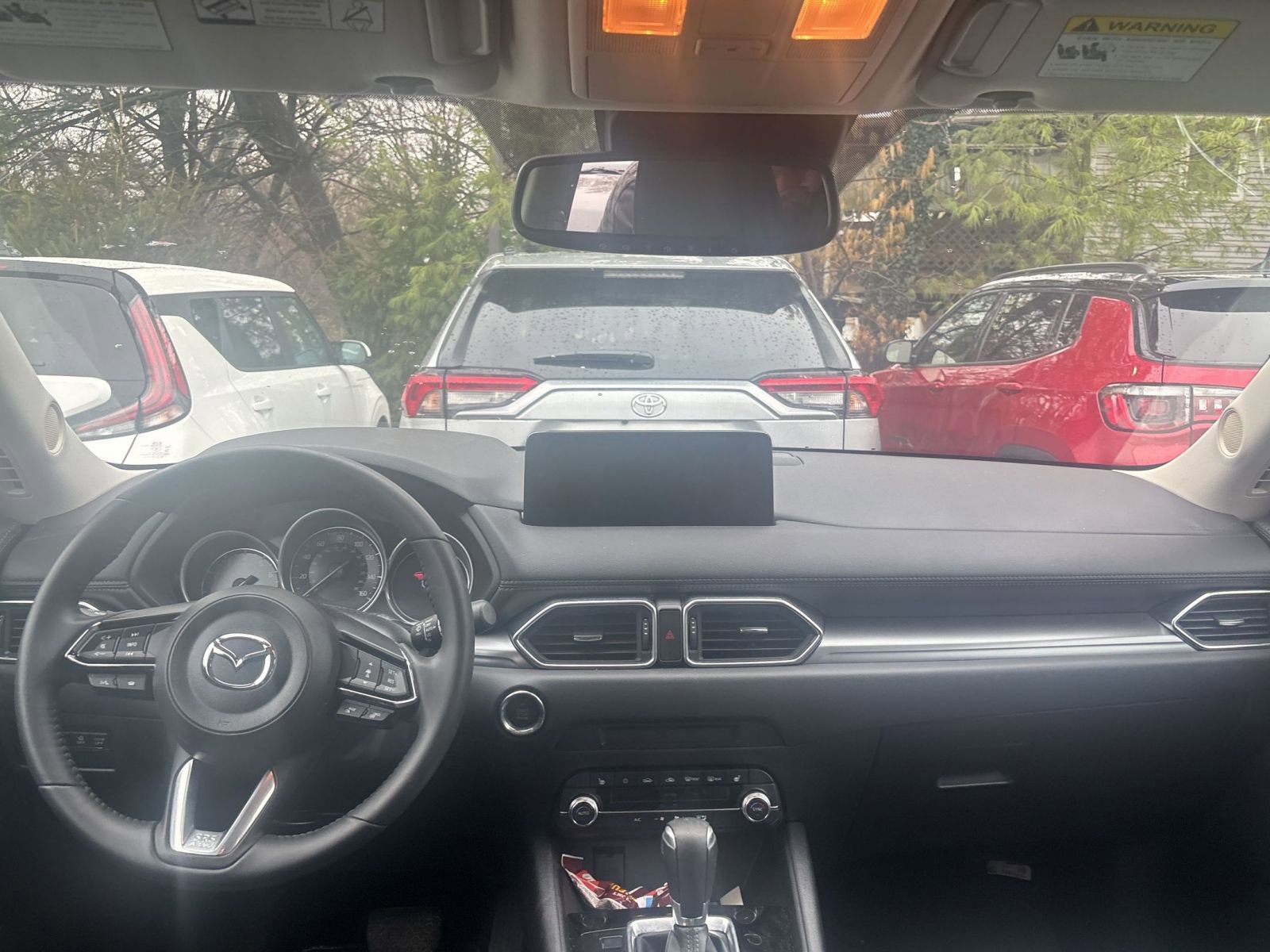 Thumbnail: 2025 Mazda CX-5 - 7