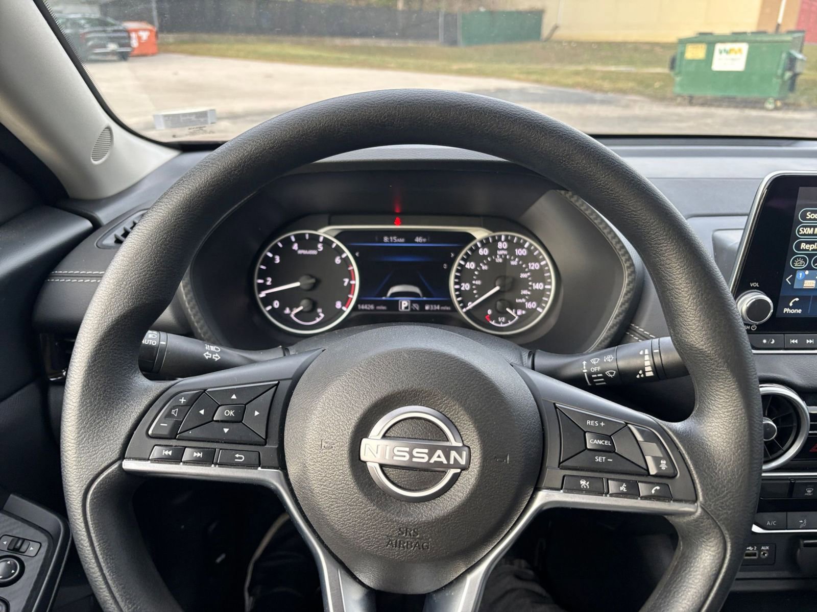 Thumbnail: 2025 Nissan Sentra - 32