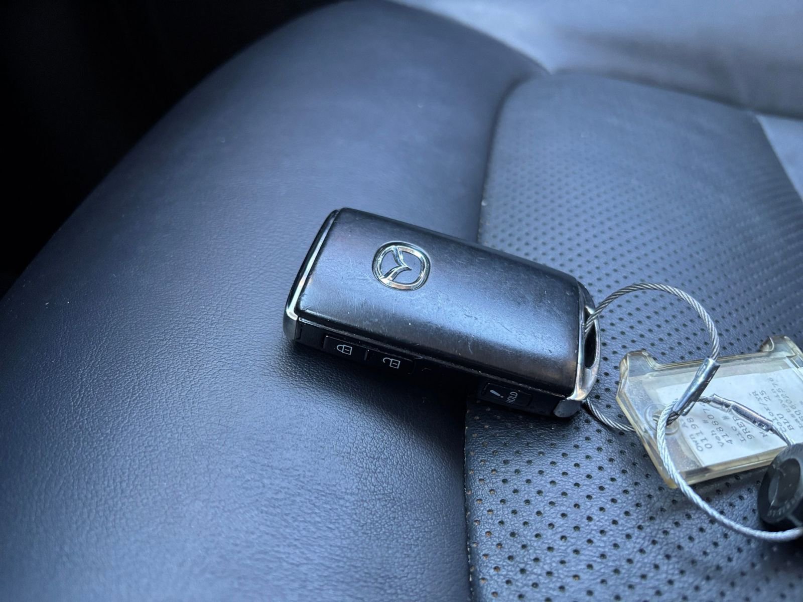 Thumbnail: 2025 Mazda CX-5 - 22