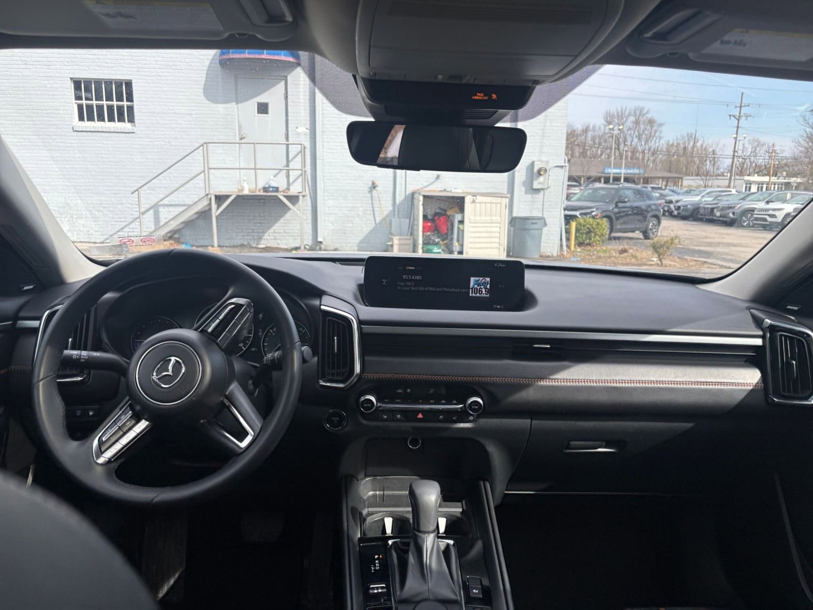 Thumbnail: 2025 Mazda CX-50 - 33