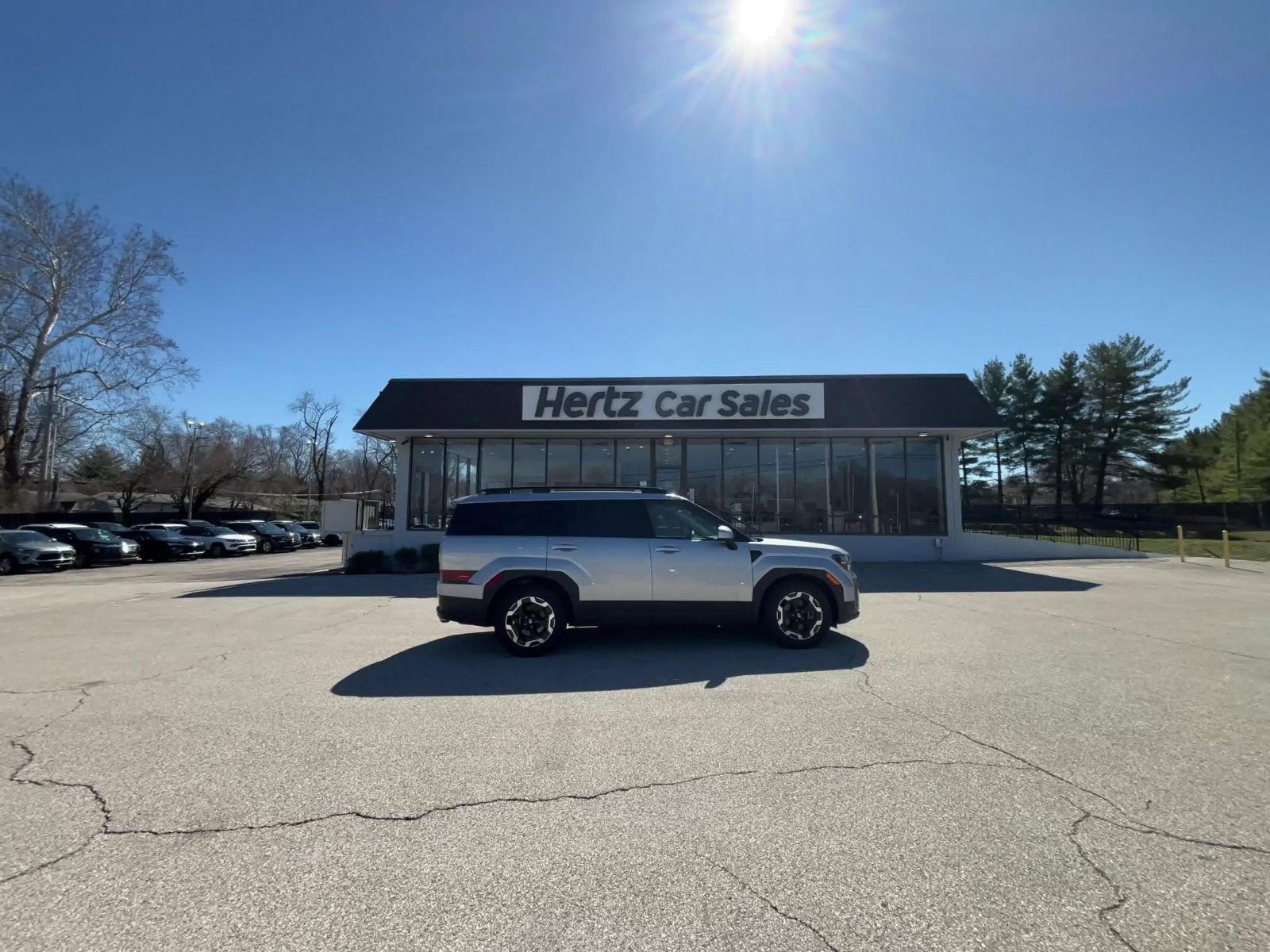 Thumbnail: 2025 Hyundai Santa Fe - 10