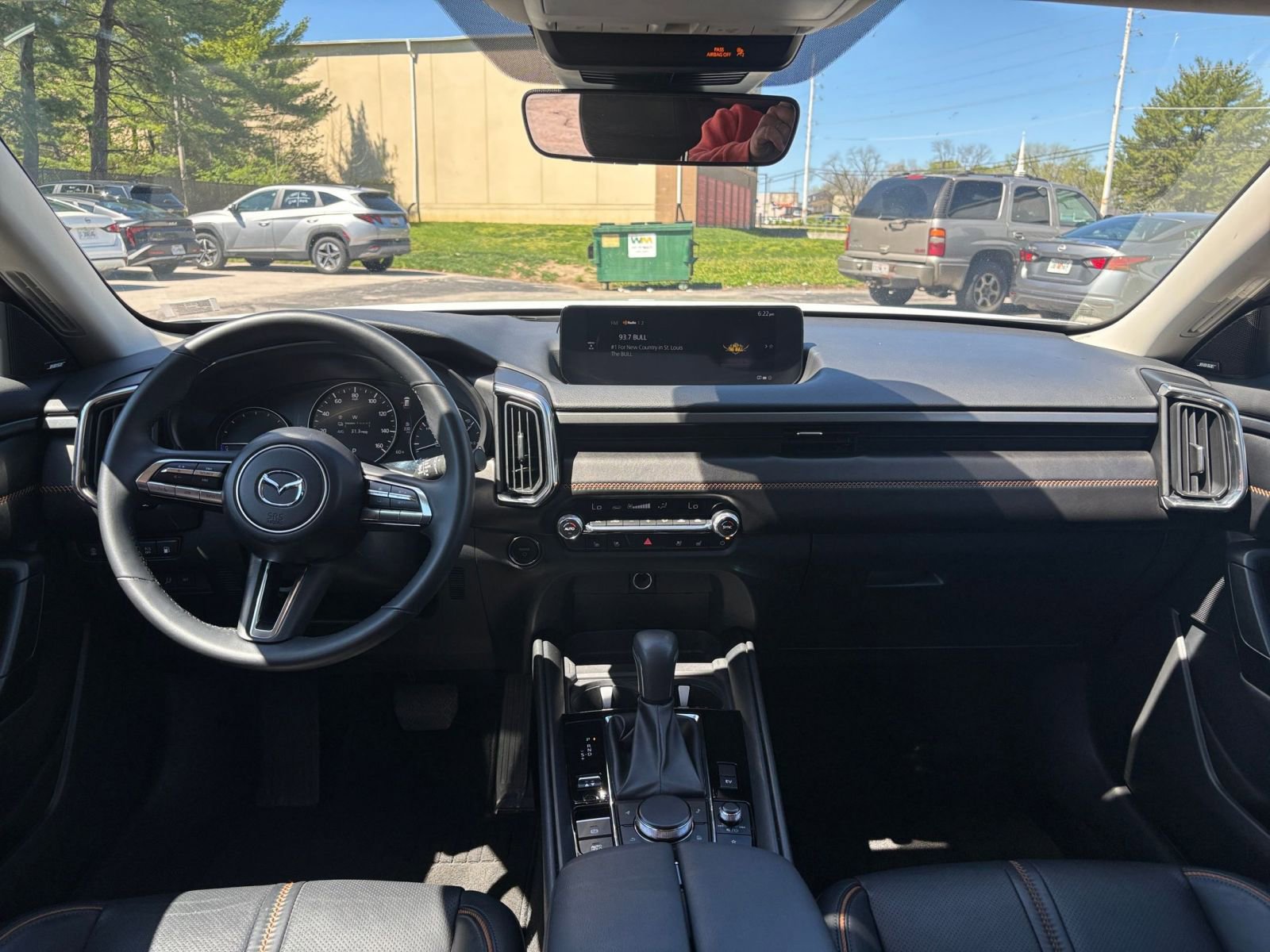 Thumbnail: 2025 Mazda CX-50 - 32