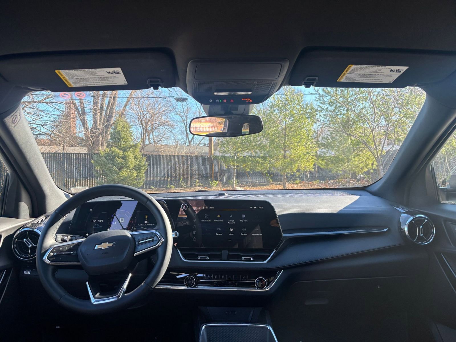 Thumbnail: 2025 Chevrolet Equinox - 31